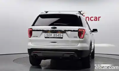 Ford Explorer 2017 2.3 Автомат в Москве № 255667, миниатюра 2