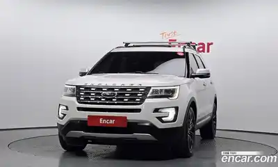 Ford Explorer 2017 2.3 Автомат в Москве № 255667, миниатюра 3