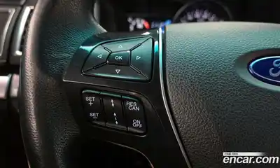 Ford Explorer 2017 2.3 Автомат в Москве № 255667, миниатюра 4