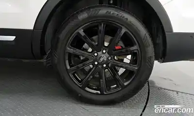 Ford Explorer 2017 2.3 Автомат в Москве № 255667, миниатюра 5