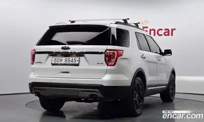 Ford Explorer 2017 2.3 Автомат в Москве № 255667, миниатюра 8