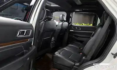 Ford Explorer 2017 2.3 Автомат в Москве № 255667, миниатюра 9