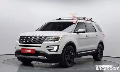 Ford Explorer 2017 2.3 Автомат в Москве № 255667, миниатюра 10