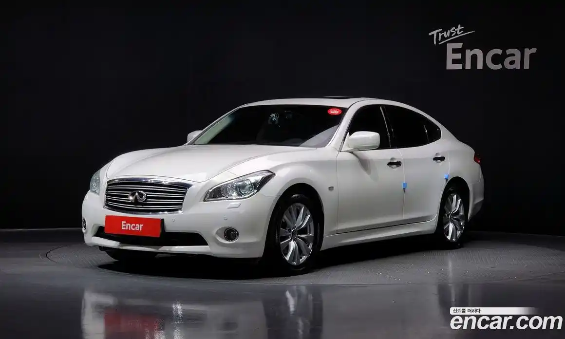 Infiniti M 2011 3.7 Автомат в Москве № 256165, фото 20