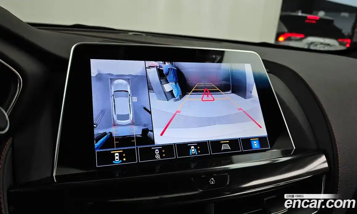 Cadillac CT5 2023 2.0 Автомат в Москве № 256371, фото 11