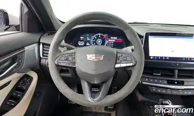 Cadillac CT5 2023 2.0 Автомат в Москве № 256371, миниатюра 4