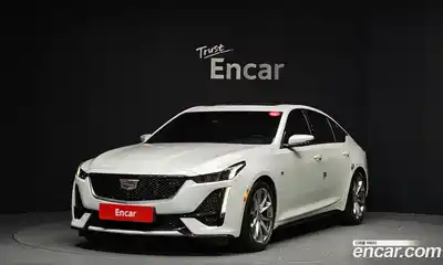 Cadillac CT5 2023 2.0 Автомат в Москве № 256371, миниатюра 9