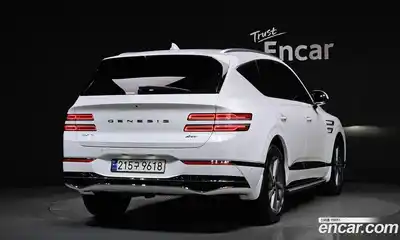 Genesis GV80 2024 2.5 Автомат в Москве № 25703, миниатюра 12