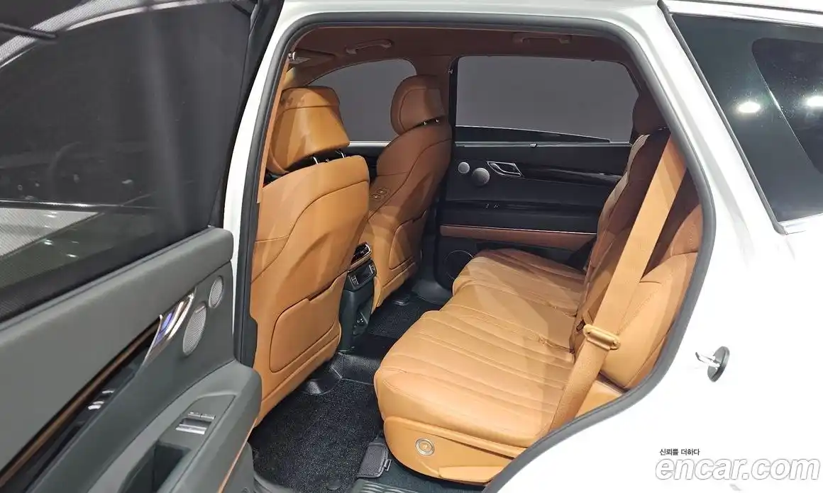 Genesis GV80 2024 2.5 Автомат в Москве № 25703, фото 13