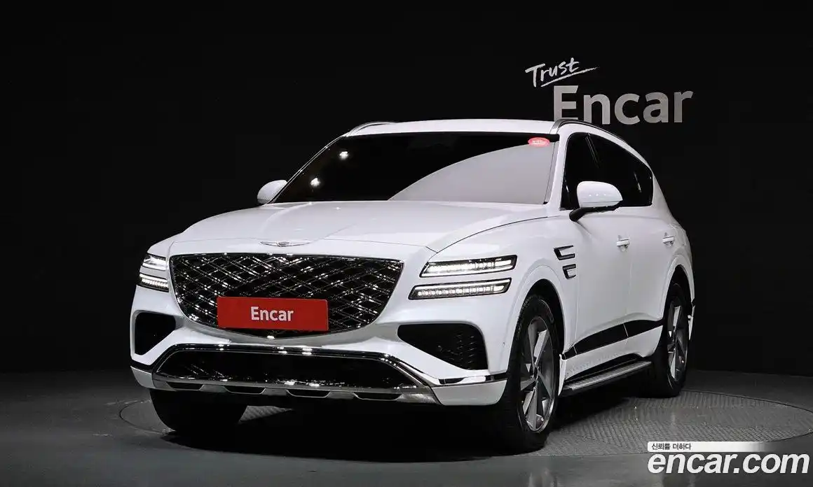 Genesis GV80 2024 2.5 Автомат в Москве № 25703, фото 14