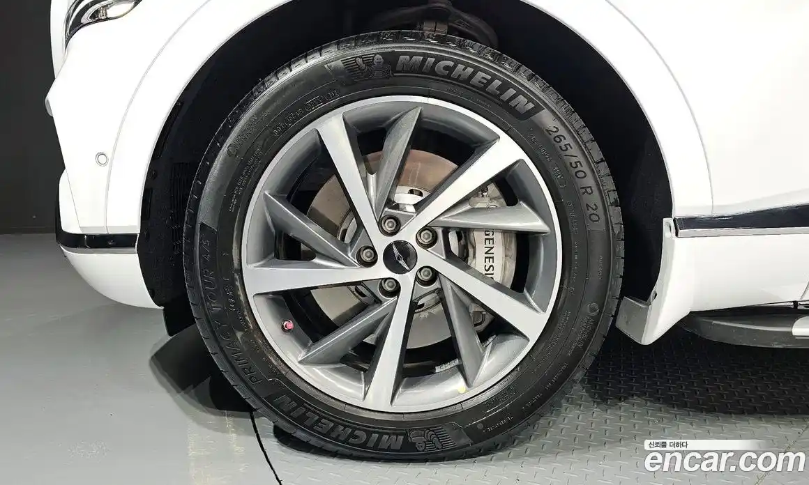 Genesis GV80 2024 2.5 Автомат в Москве № 25703, фото 15