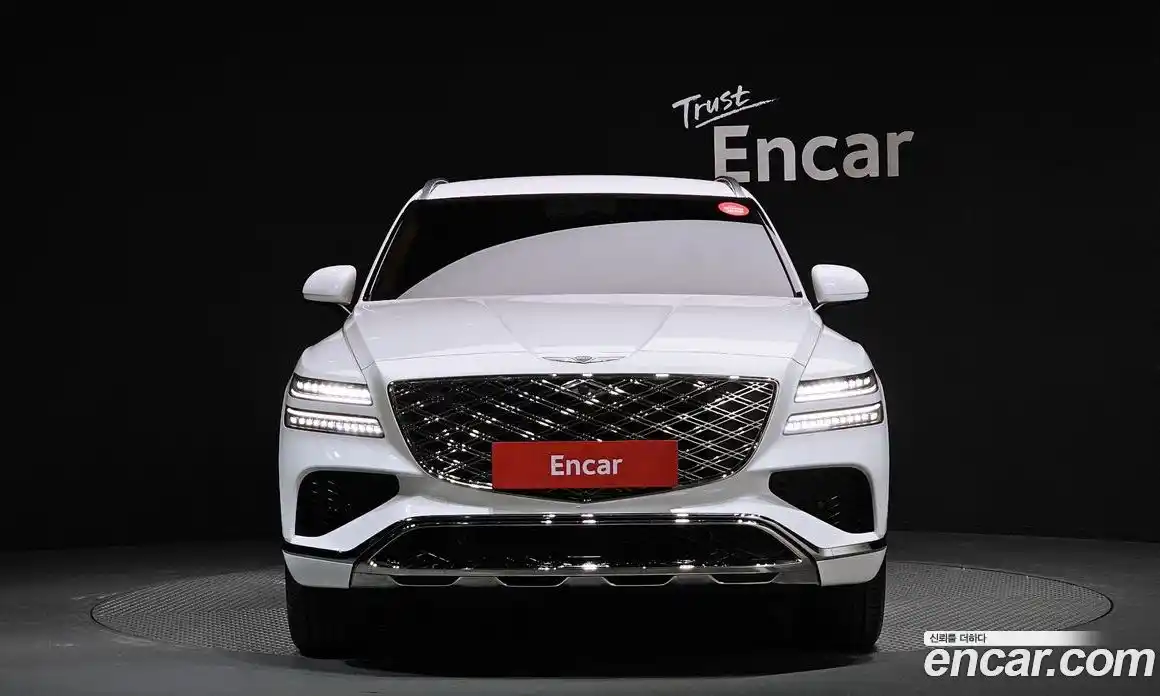 Genesis GV80 2024 2.5 Автомат в Москве № 25703, фото 18