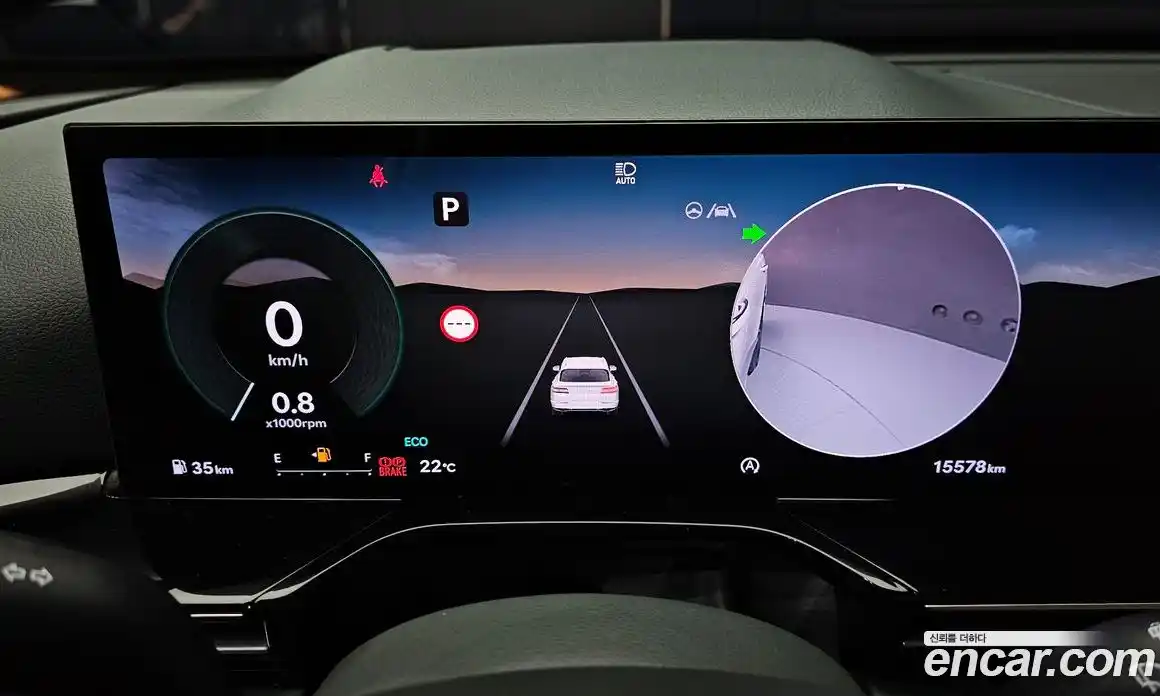 Genesis GV80 2024 2.5 Автомат в Москве № 25703, фото 20