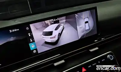 Genesis GV80 2024 2.5 Автомат в Москве № 25703, миниатюра 2