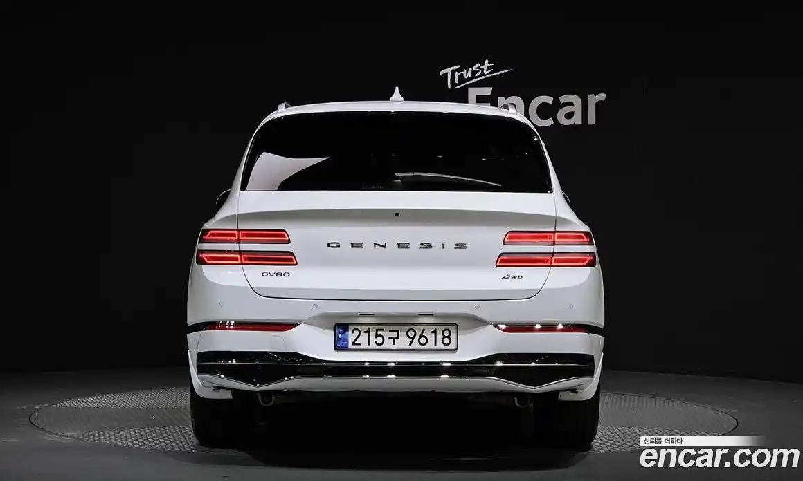 Genesis GV80 2024 2.5 Автомат в Москве № 25703, фото 3