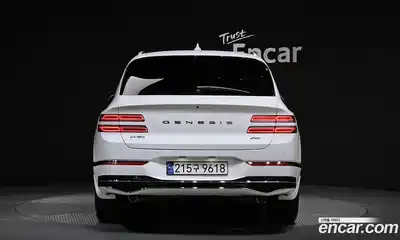 Genesis GV80 2024 2.5 Автомат в Москве № 25703, миниатюра 3