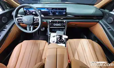 Genesis GV80 2024 2.5 Автомат в Москве № 25703, миниатюра 4