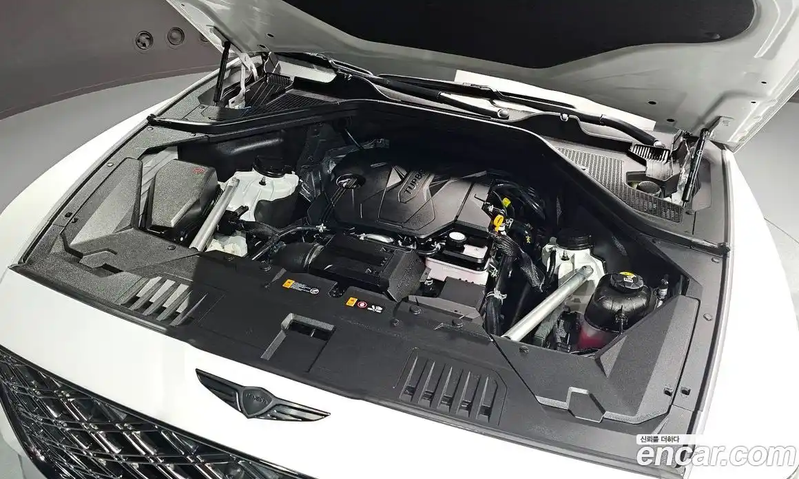 Genesis GV80 2024 2.5 Автомат в Москве № 25703, фото 5