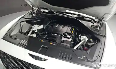 Genesis GV80 2024 2.5 Автомат в Москве № 25703, миниатюра 5