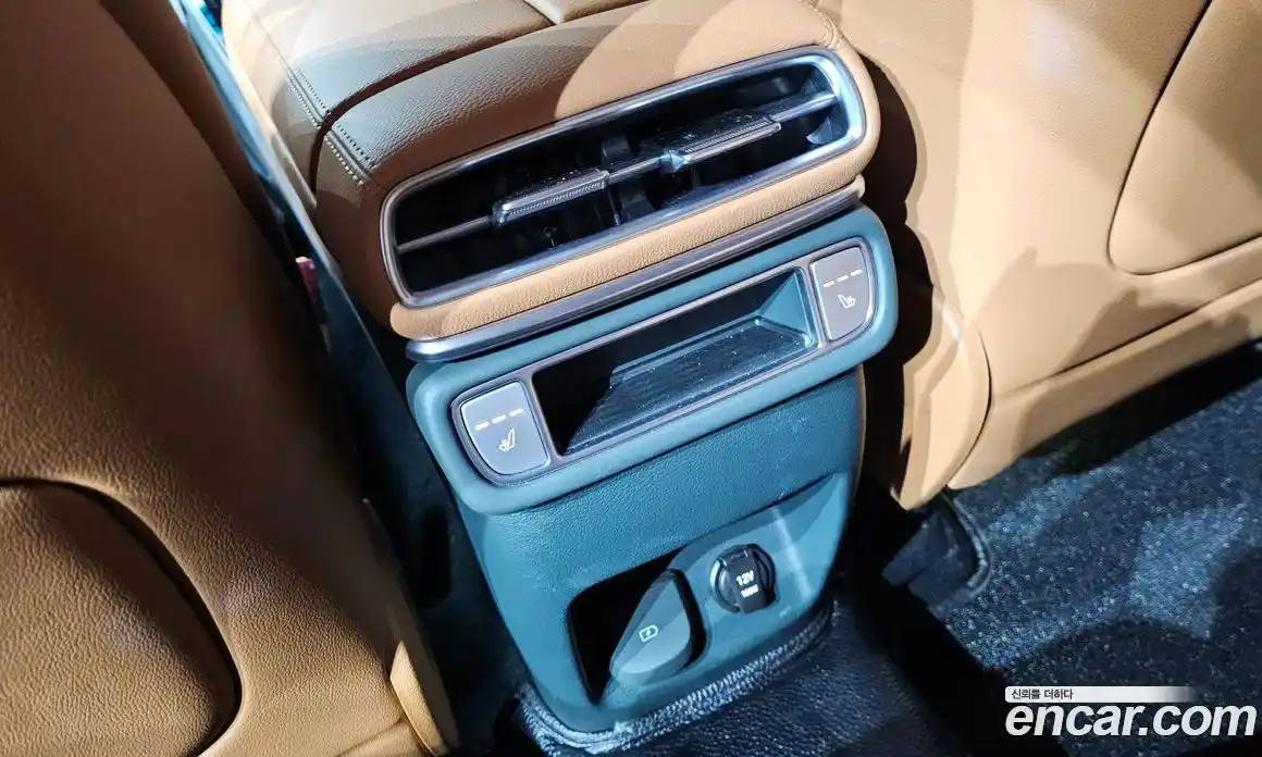 Genesis GV80 2024 2.5 Автомат в Москве № 25703, фото 8