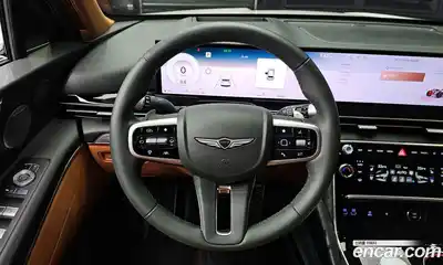 Genesis GV80 2024 2.5 Автомат в Москве № 25703, миниатюра 9