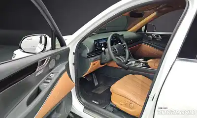 Genesis GV80 2024 2.5 Автомат в Москве № 25703, миниатюра 10