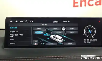 Genesis GV70 2021 3.5 Автомат в Москве № 25710, миниатюра 11