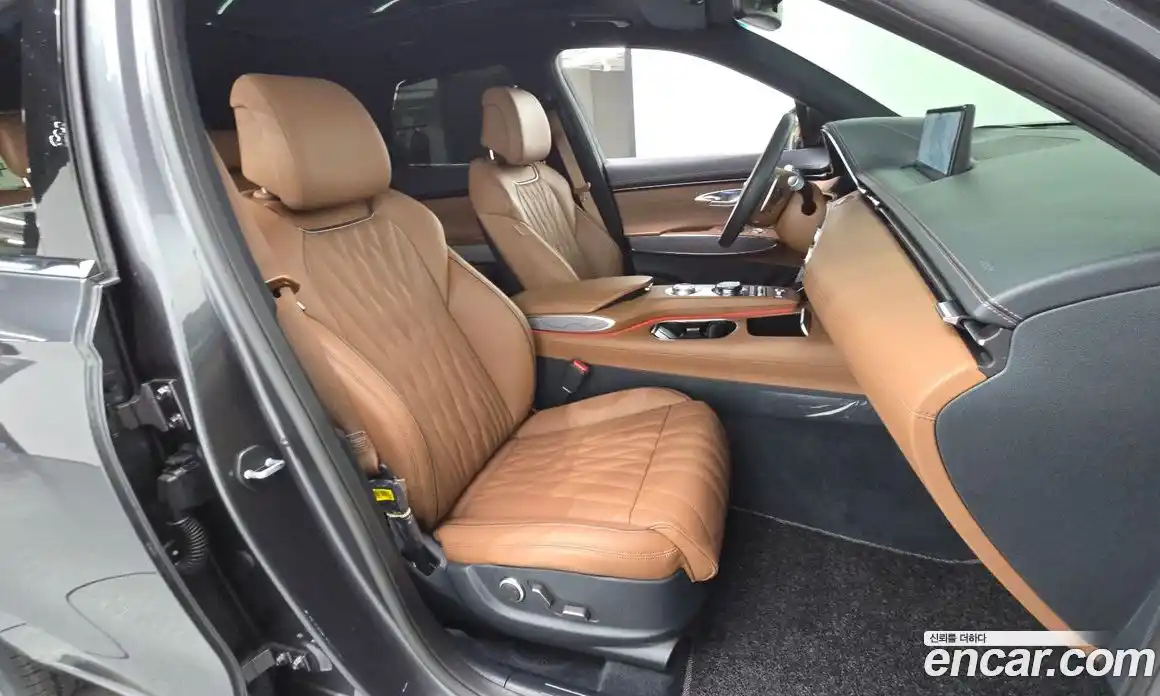 Genesis GV70 2021 3.5 Автомат в Москве № 25710, фото 16