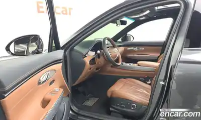 Genesis GV70 2021 3.5 Автомат в Москве № 25710, миниатюра 2