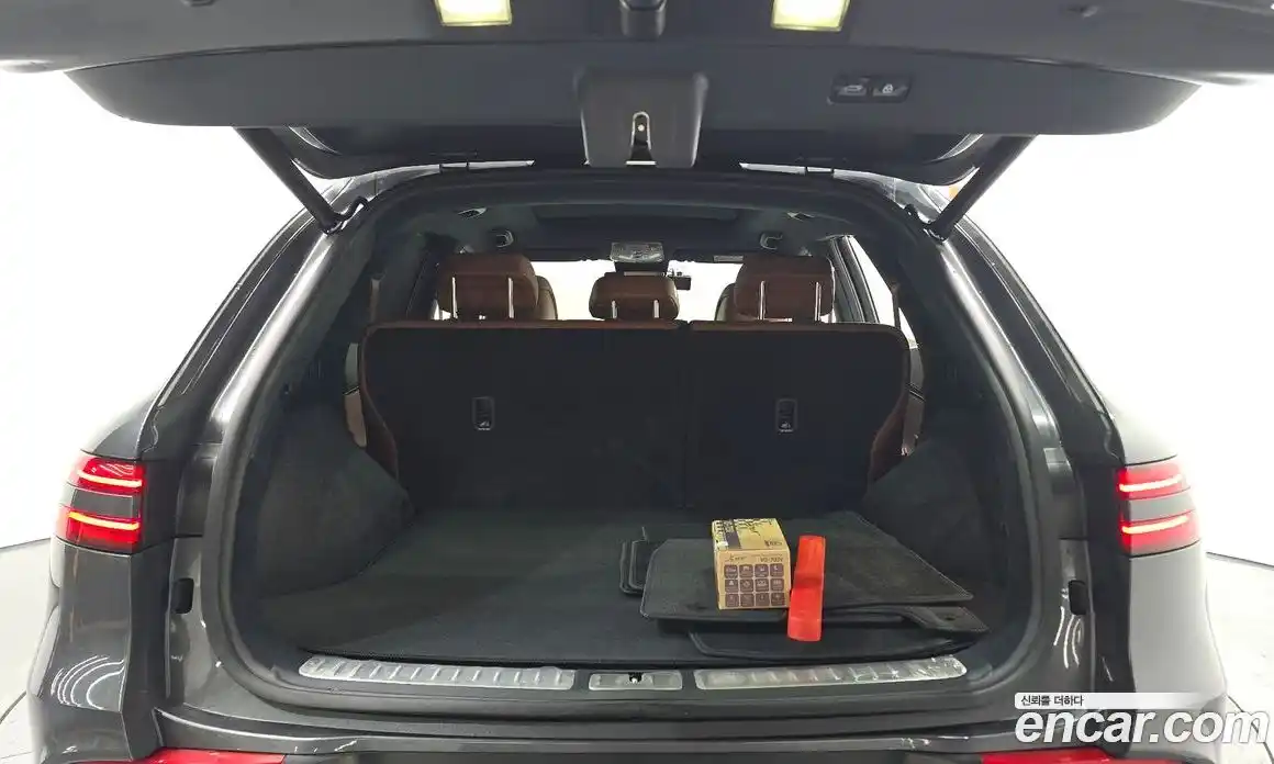 Genesis GV70 2021 3.5 Автомат в Москве № 25710, фото 4