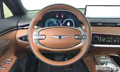 Genesis GV70 2021 3.5 Автомат в Москве № 25710, миниатюра 5