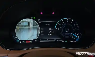 Genesis GV70 2021 3.5 Автомат в Москве № 25710, миниатюра 6