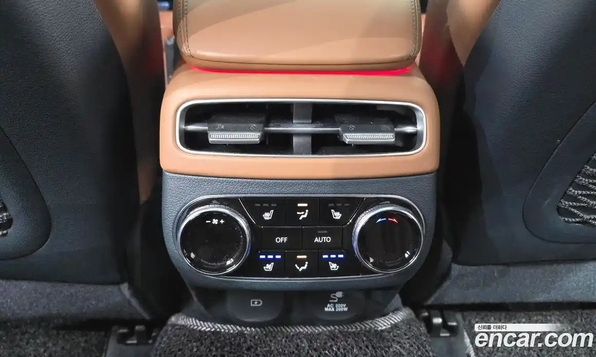 Genesis GV70 2021 3.5 Автомат в Москве № 25710, фото 8