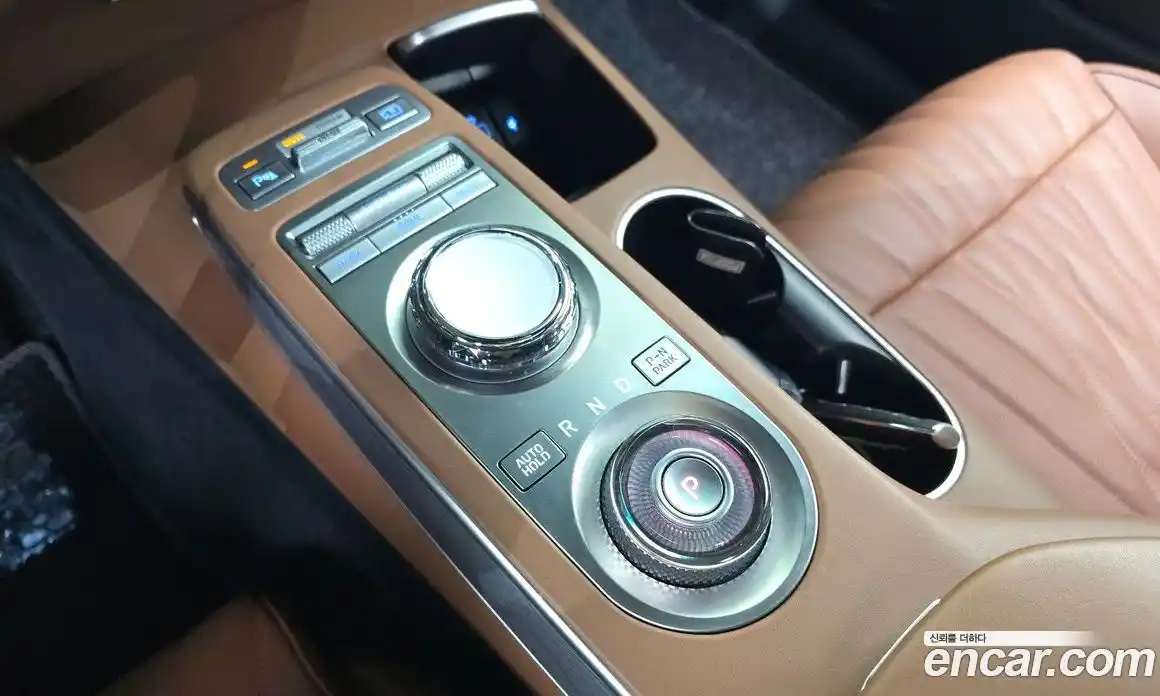 Genesis GV70 2021 3.5 Автомат в Москве № 25710, фото 10