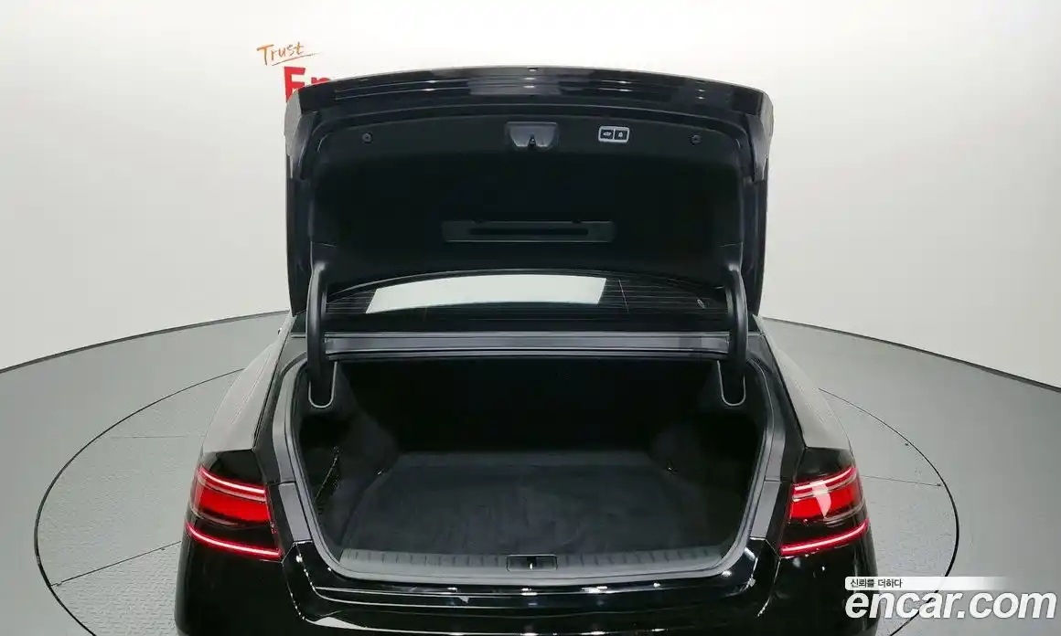 Genesis G90 2022 3.5 Автомат в Москве № 25715, фото 11