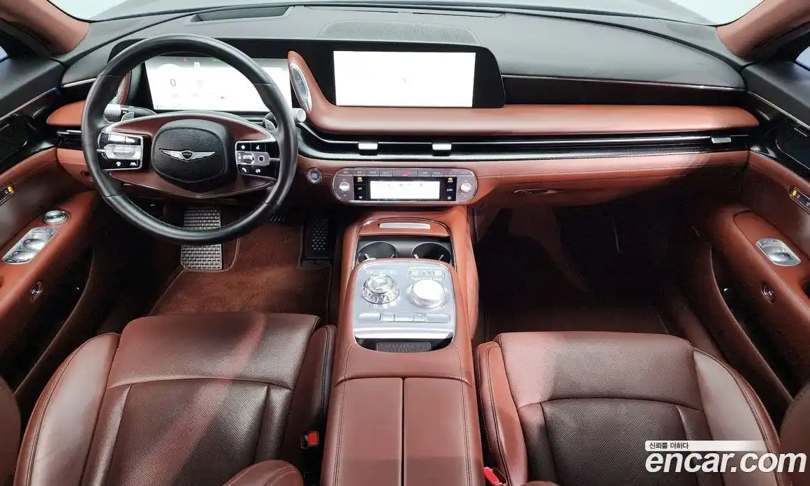 Genesis G90 2022 3.5 Автомат в Москве № 25715, фото 13