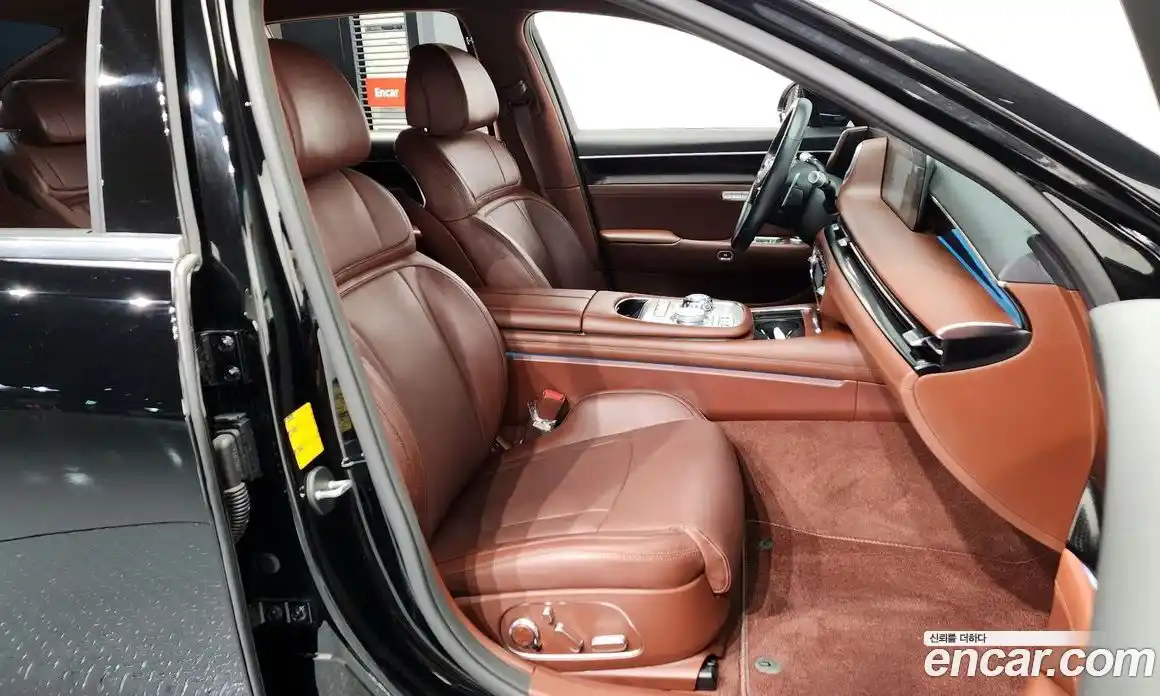 Genesis G90 2022 3.5 Автомат в Москве № 25715, фото 14