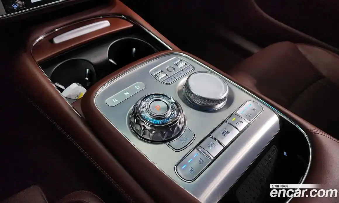 Genesis G90 2022 3.5 Автомат в Москве № 25715, фото 16