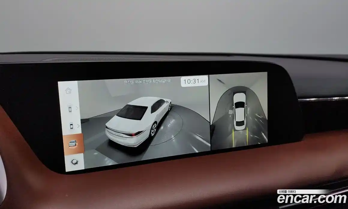 Genesis G90 2022 3.5 Автомат в Москве № 25715, фото 17