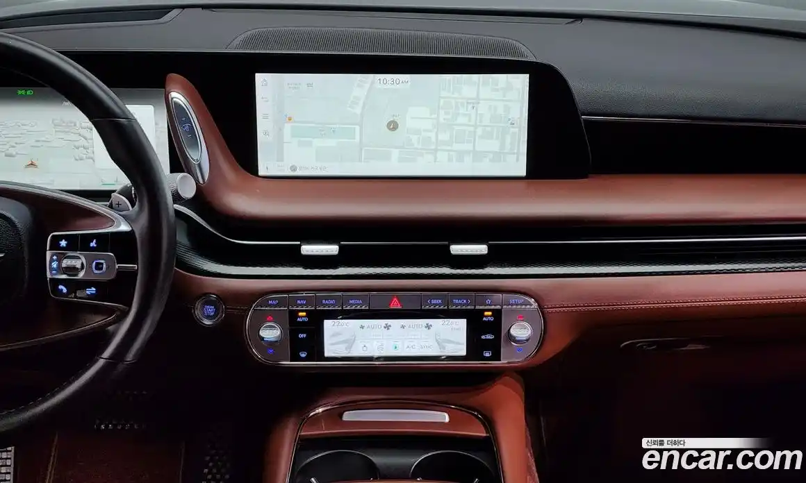 Genesis G90 2022 3.5 Автомат в Москве № 25715, фото 18