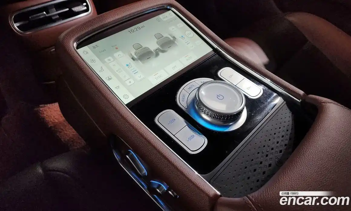 Genesis G90 2022 3.5 Автомат в Москве № 25715, фото 19