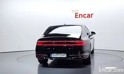 Genesis G90 2022 3.5 Автомат в Москве № 25715, миниатюра 4