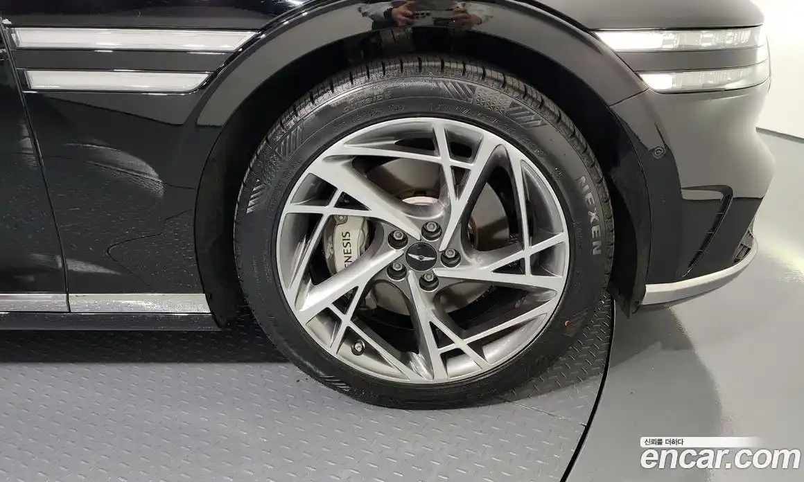 Genesis G90 2022 3.5 Автомат в Москве № 25715, фото 5