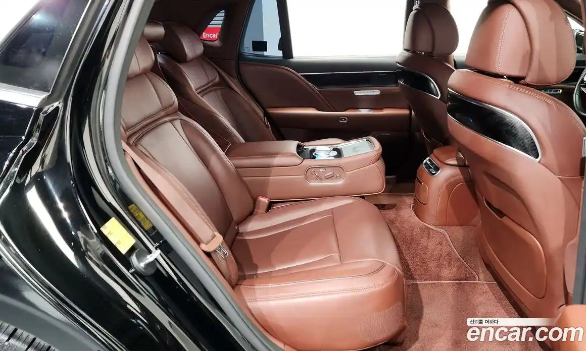 Genesis G90 2022 3.5 Автомат в Москве № 25715, фото 6