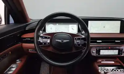 Genesis G90 2022 3.5 Автомат в Москве № 25715, миниатюра 9