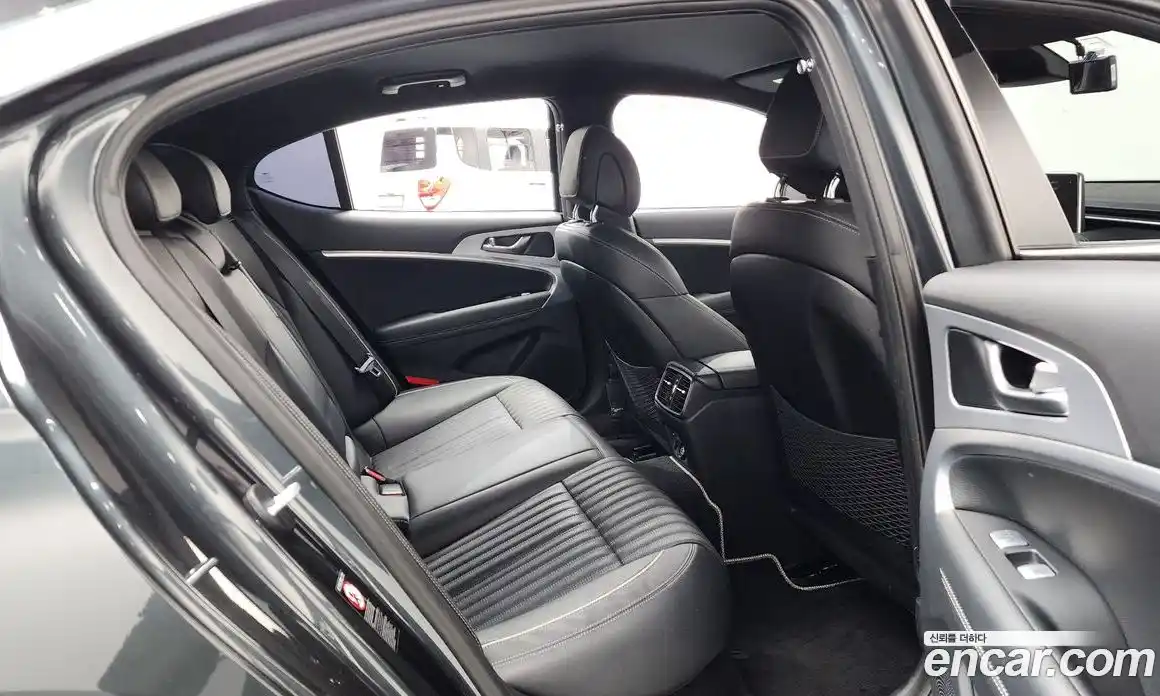 Genesis G70 2019 3.3 Автомат в Москве № 25803, фото 11