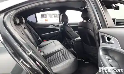 Genesis G70 2019 3.3 Автомат в Москве № 25803, миниатюра 11