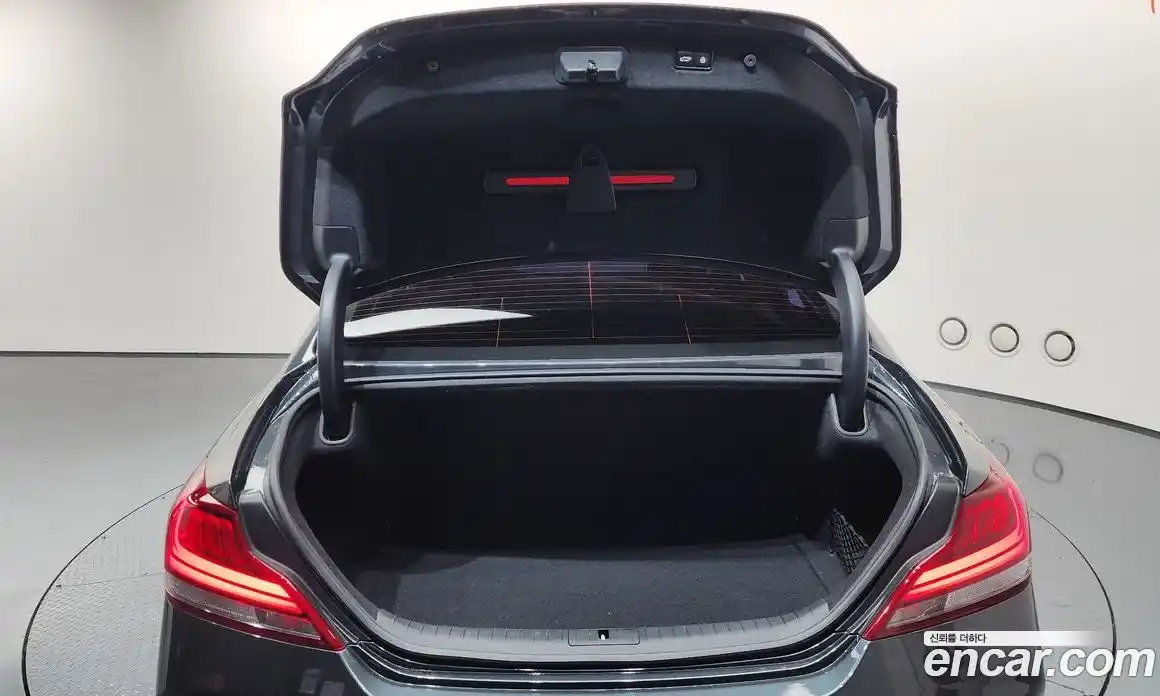 Genesis G70 2019 3.3 Автомат в Москве № 25803, фото 20