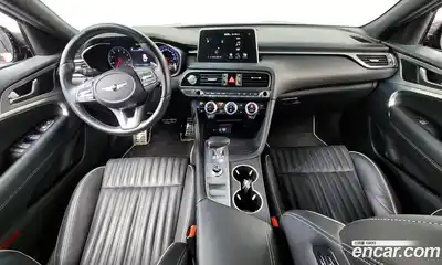 Genesis G70 2019 3.3 Автомат в Москве № 25803, миниатюра 7