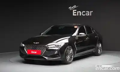 Genesis G70 2018 2.0 Автомат в Москве № 259882, миниатюра 12